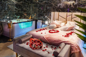Magnifique loft / spa en face de la cathédrale !